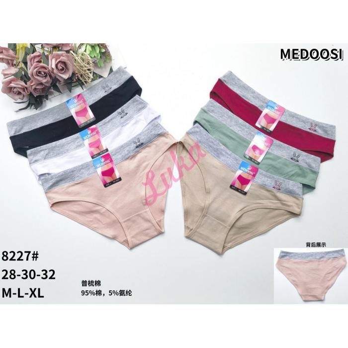 Women's panties Medoosi 8217