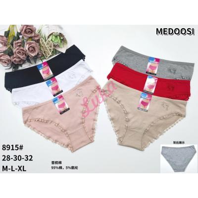 Women's panties Medoosi 8915