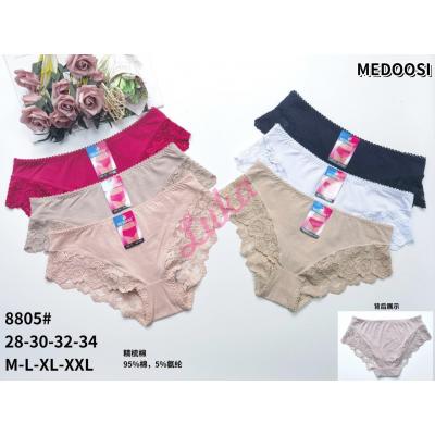 Women's panties Medoosi 8805