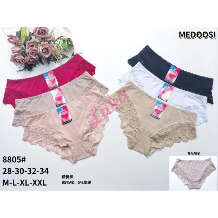 Women's panties Medoosi 8991