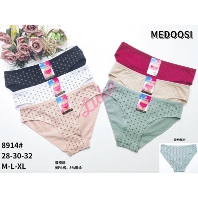 Women's panties Medoosi 8914