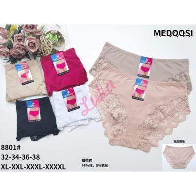 Women's panties Medoosi 8801