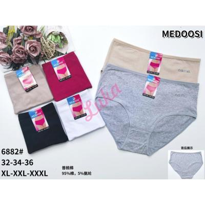 Women's panties Medoosi 6882