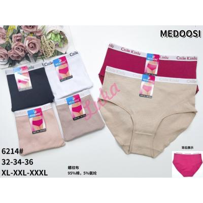 Women's panties Medoosi 6214