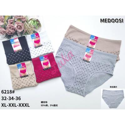 Women's panties Medoosi 6218