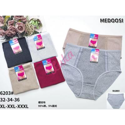 Women's panties Medoosi 6203