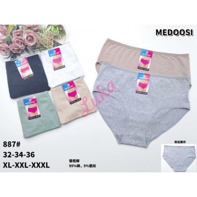 Women's panties Medoosi 887