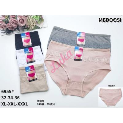 Women's panties Medoosi 6955