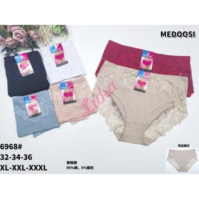 Women's panties Medoosi 6968