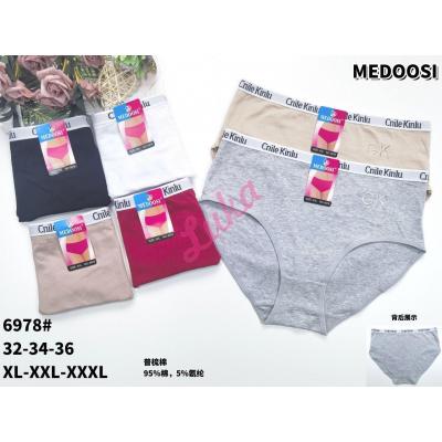 Women's panties Medoosi 6978