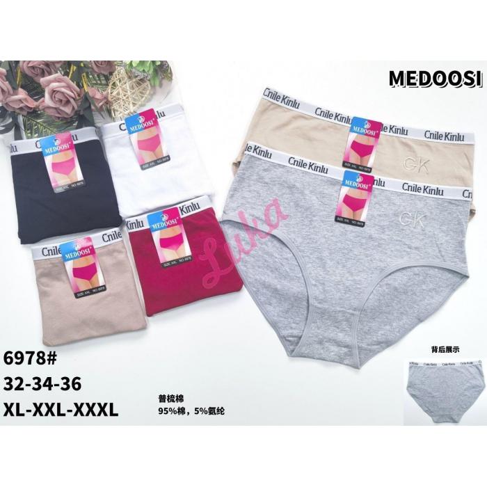 Women's panties Medoosi 6968