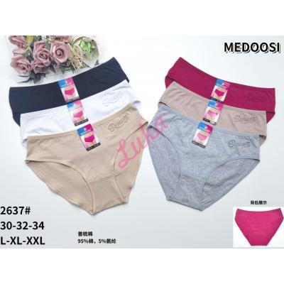 Women's panties Medoosi 2637