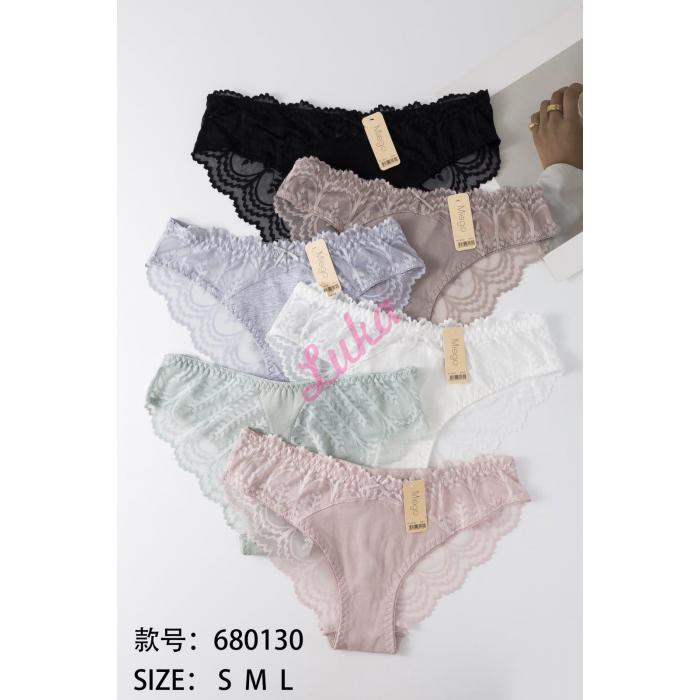 Women's panties Miego 680098