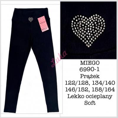 Kid's leggings Miego 6990-1