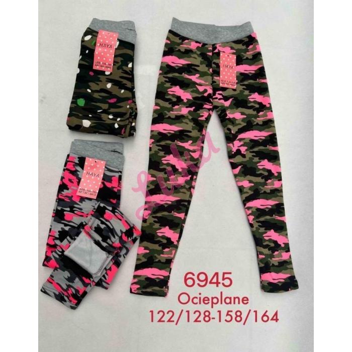 Legginsy dziecięce Miego 6990-1