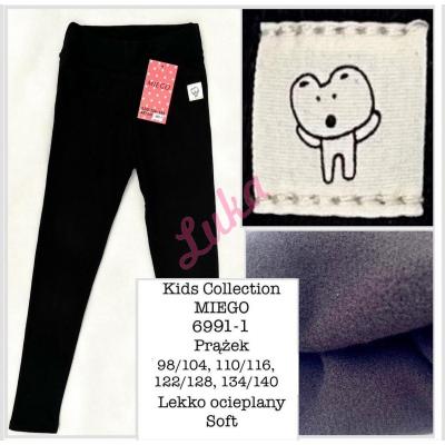 Legginsy dziecięce Miego 6991-1