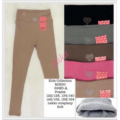 Legginsy dziecięce Miego 6990A