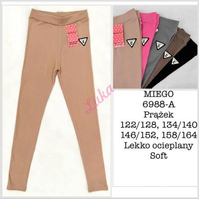 Legginsy dziecięce Miego 6988-A