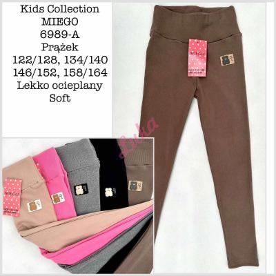 Kid's leggings Miego 6989-A