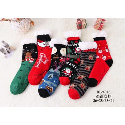 Women's Socks Bixtra 24013