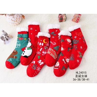 Women's Socks Bixtra 24015