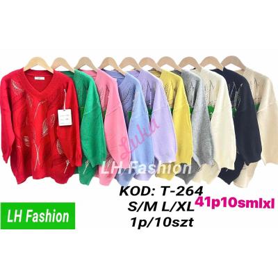 Sweter damski LH Fashion T-264