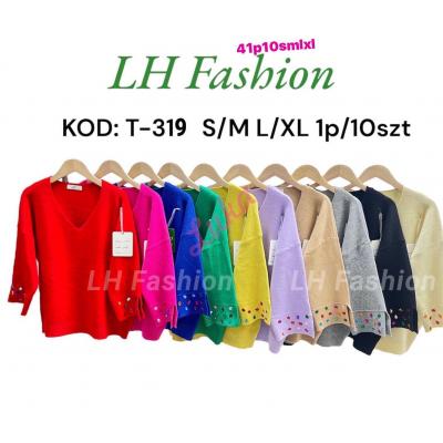 Sweter damski LH Fashion T-319