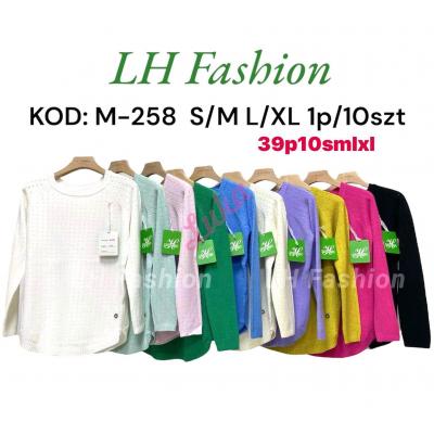 Sweter damski LH Fashion T-258