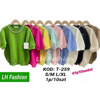 Women's sweater LH Fashion T-259