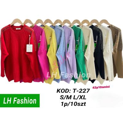 Sweter damski LH Fashion T-227