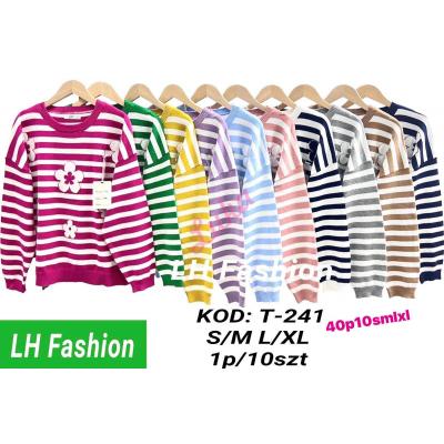 Women's sweater LH Fashion T-241