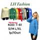 Women's sweater LH Fashion T-