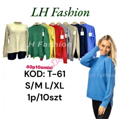 Sweter damski LH Fashion T-61