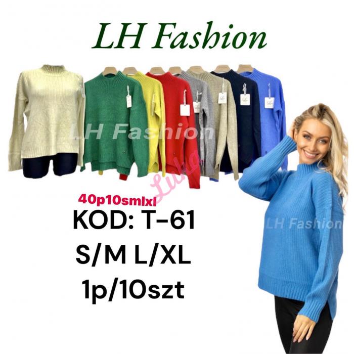 Sweter damski LH Fashion T-