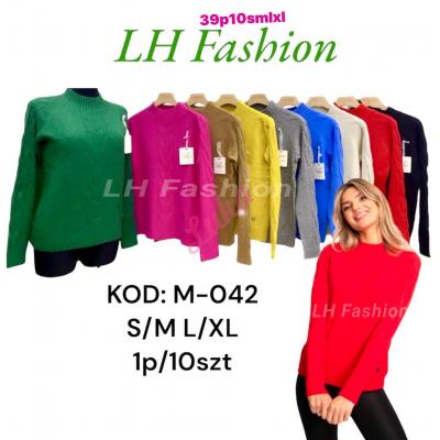 Sweter damski LH Fashion T-042