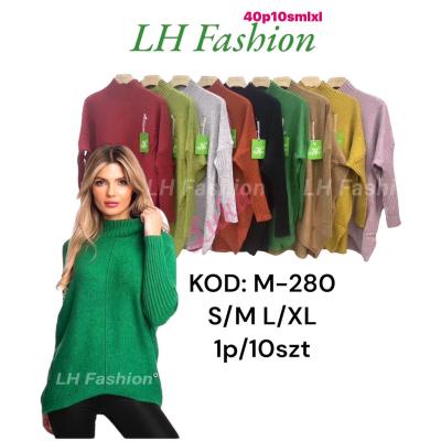 Sweter damski LH Fashion T-280