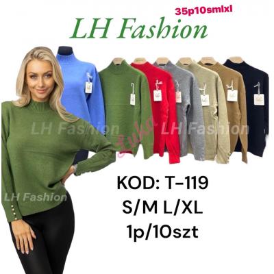 Sweter damski LH Fashion T-119