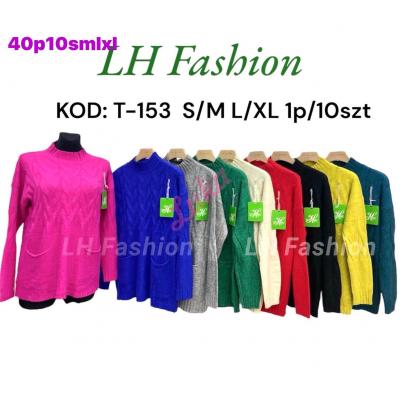 Sweter damski LH Fashion T-