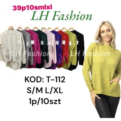 Sweter damski LH Fashion T-112