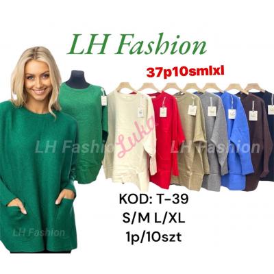 Sweter damski LH Fashion T-