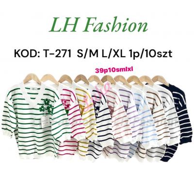 Women's sweater LH Fashion T-