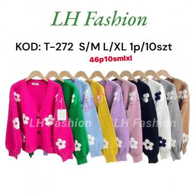 Sweter damski LH Fashion T-