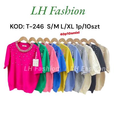 Sweter damski LH Fashion T-