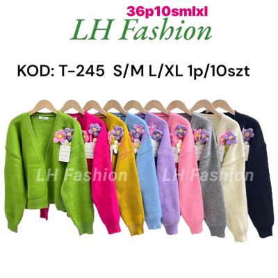 Sweter damski LH Fashion T-245