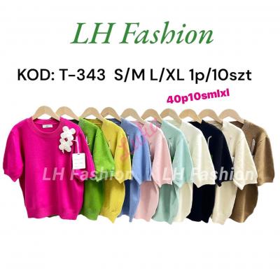 Sweter damski LH Fashion T-343