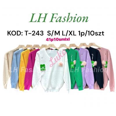 Women's sweater LH Fashion T-