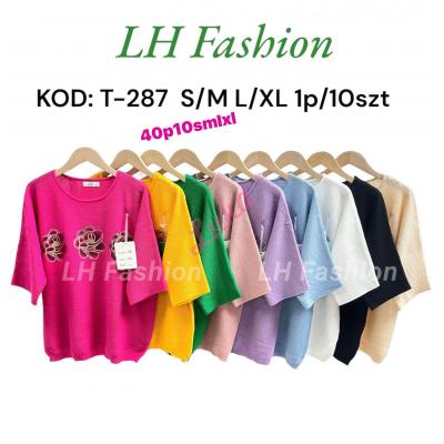 Women's sweater LH Fashion T-287