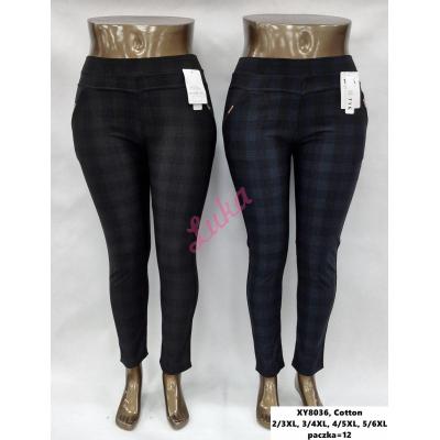 Women's pants xy8036