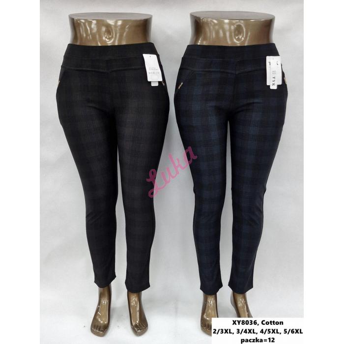 Women's pants xy