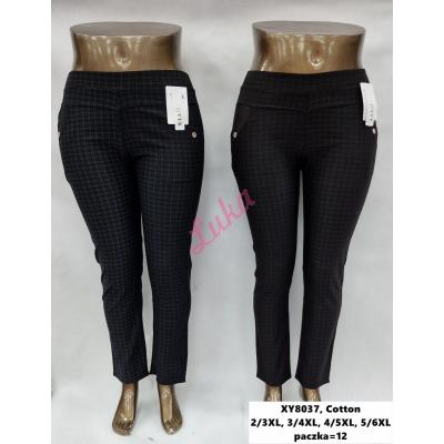 Women's pants xy8037